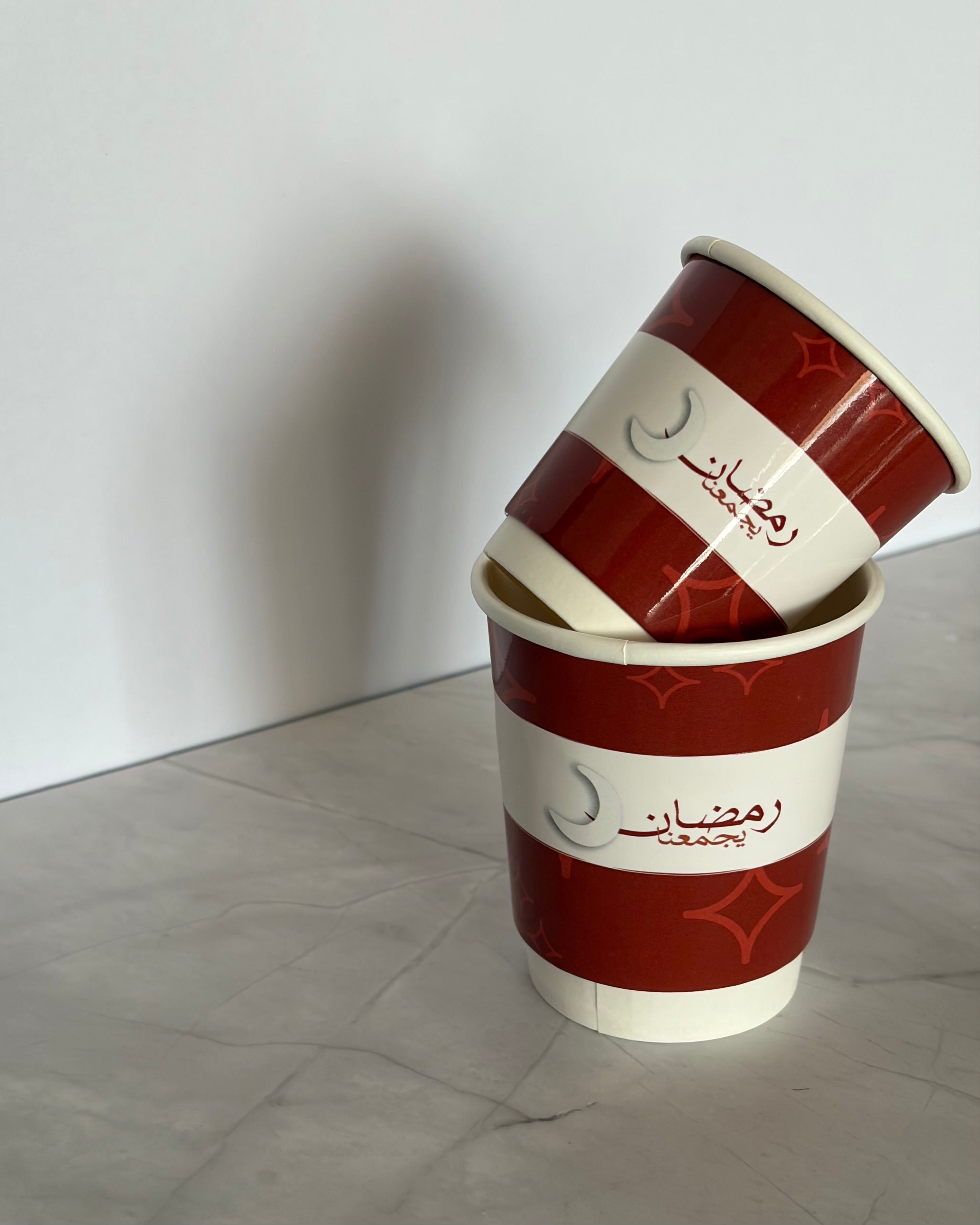 مجموعة اكواب رمضان