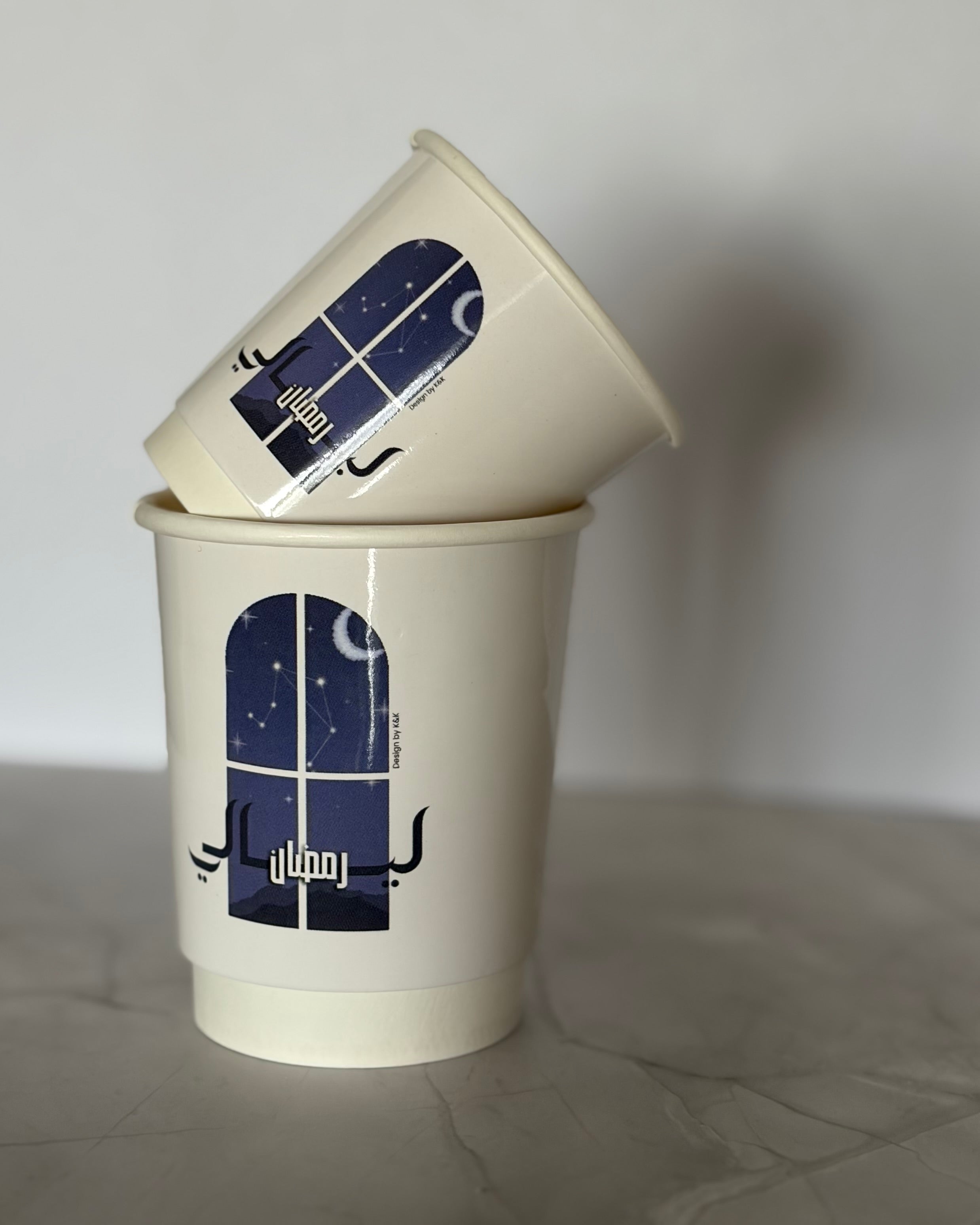 مجموعة اكواب رمضان